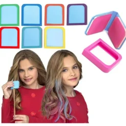 Tinte para hacer Mechas de Pelo en varios colores