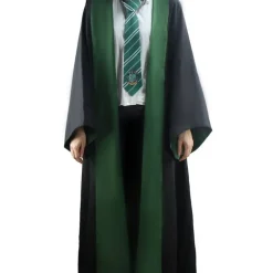 Túnica de Slytherin Deluxe Harry Potter