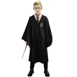 Túnica Harry Potter Casa Gryffindor Kids