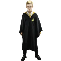 Túnica Harry Potter Hufflepuff Kids