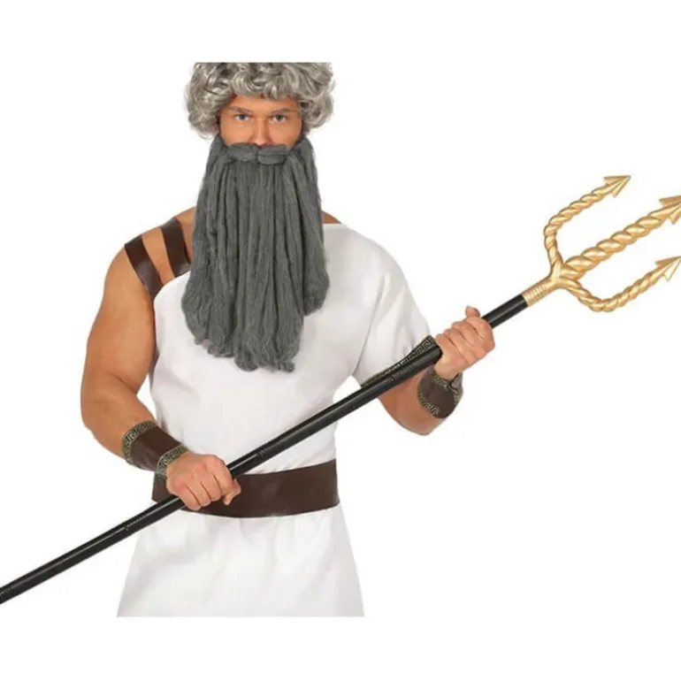 Tridente de Poseidón desmontable 140 cm