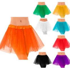 Tutú Clásico en varios colores
