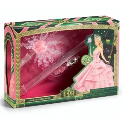 Varita burbujas de Glinda Wicked