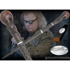 Varita de colección Alastor Ojoloco Moody ed. carácter