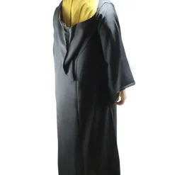Vestido de Mago Hufflepuff Harry Potter Talla XL Licencia Oficial